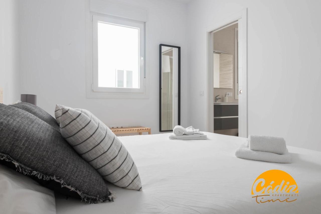 Ferienwohnung Casa Del Fotografo By Cadiz Time Exterior foto