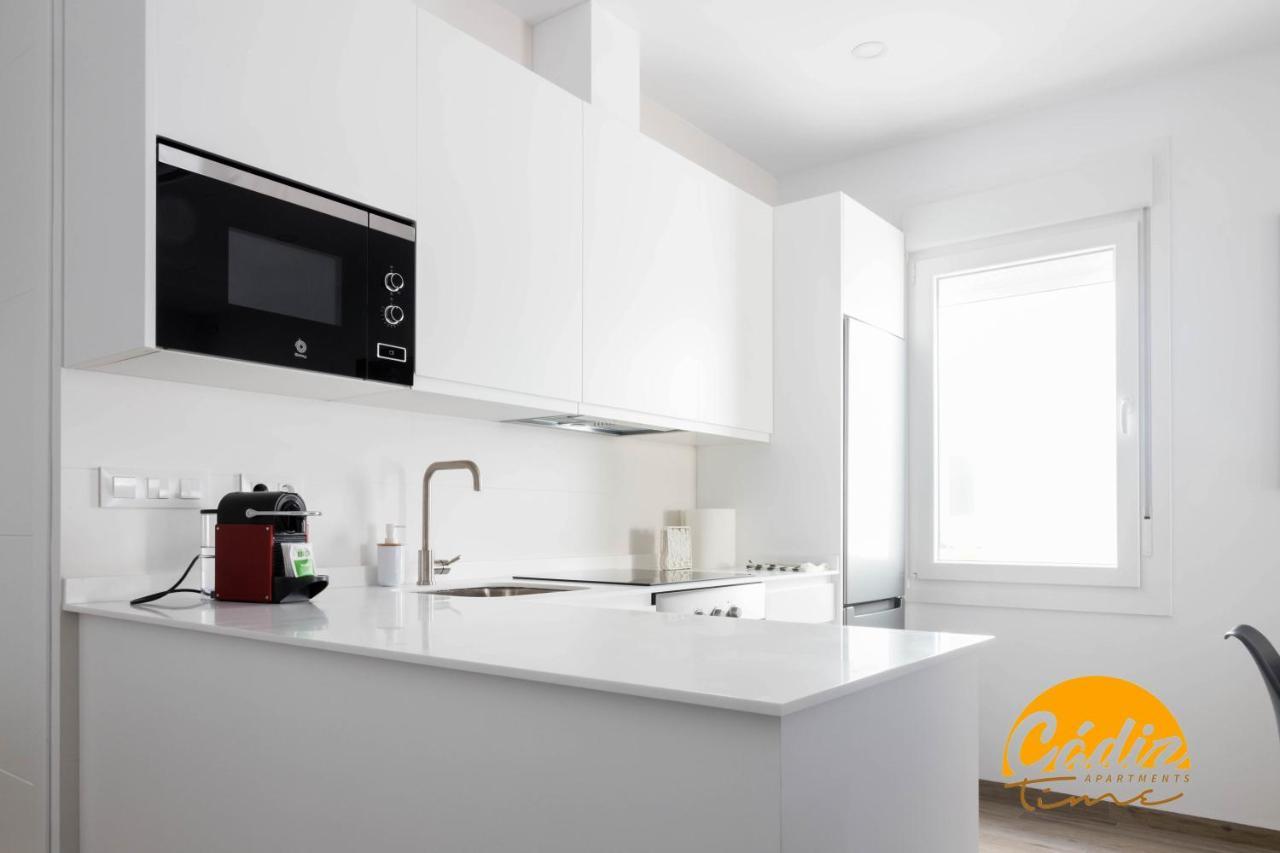 Ferienwohnung Casa Del Fotografo By Cadiz Time Exterior foto