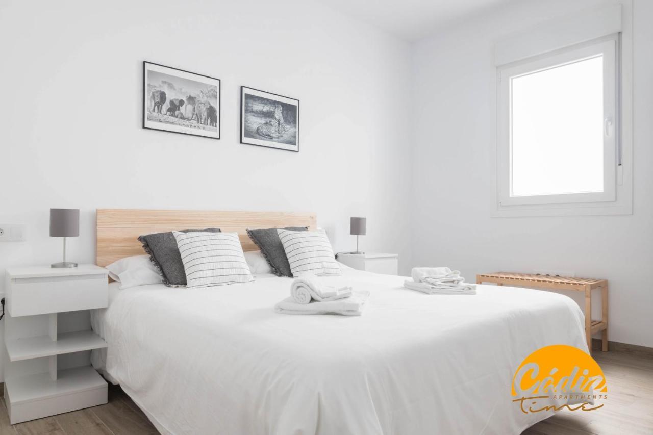 Ferienwohnung Casa Del Fotografo By Cadiz Time Exterior foto
