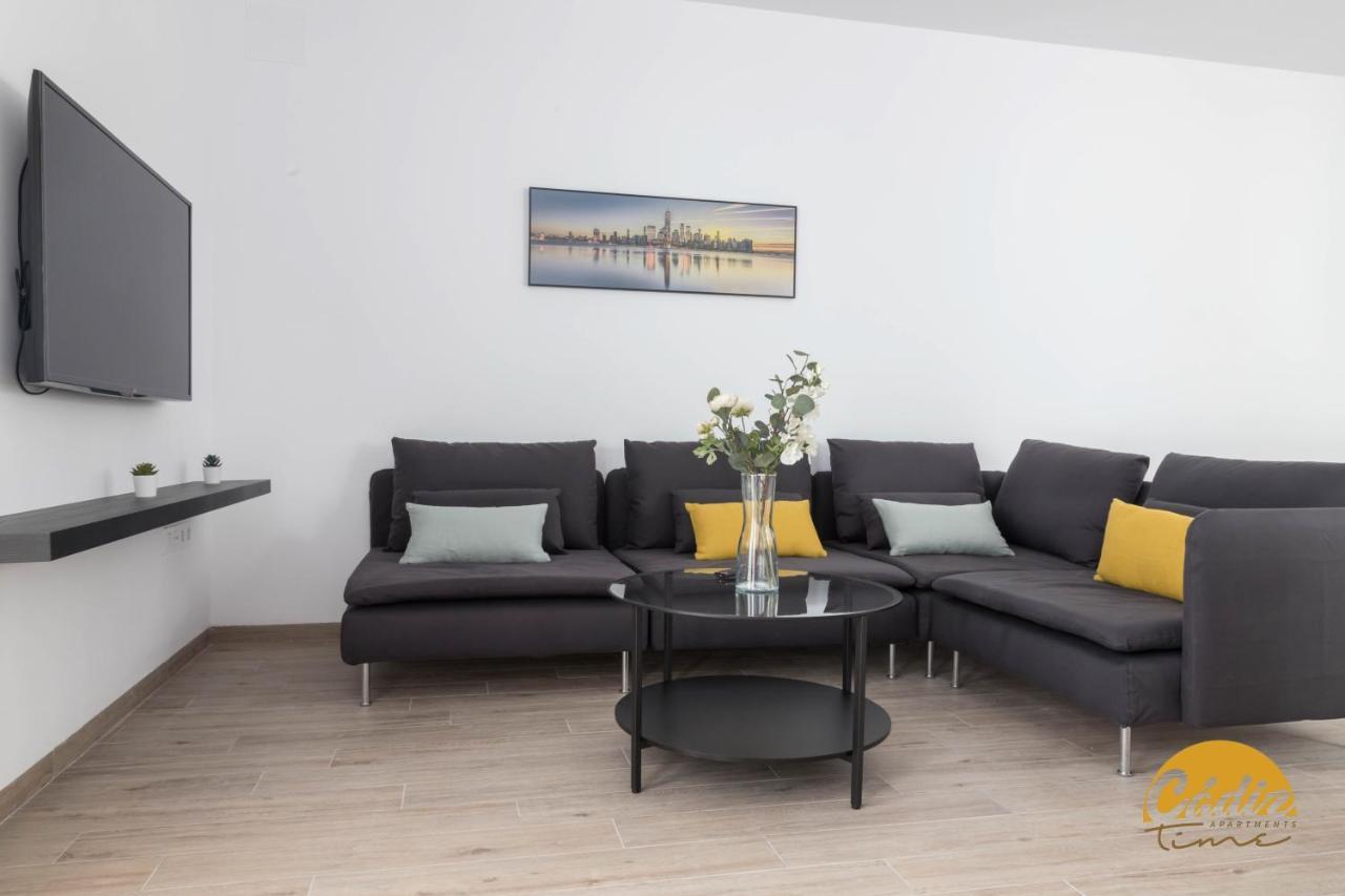 Ferienwohnung Casa Del Fotografo By Cadiz Time Exterior foto